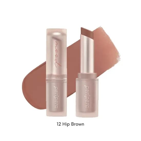 Peripera Labial Ink Mood Matte 12 Hip BR