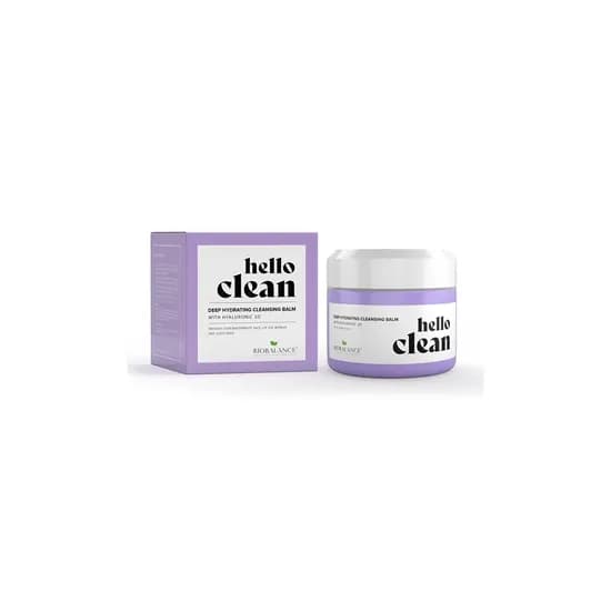 Bio Balance Hello Clean Deep Hydra.Cleansing Balm