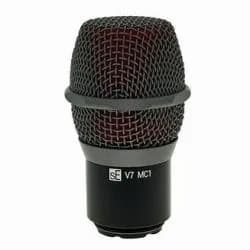 Se Eletronics Capsulas V7 MC 1 BK