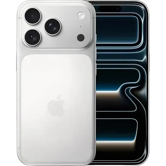 iPhone 17 Pro Max 256GB Silver J/A (Japonês)