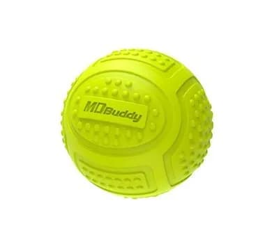 Mdbuddy Bola para Massagem de Pu 6.5CM Verde