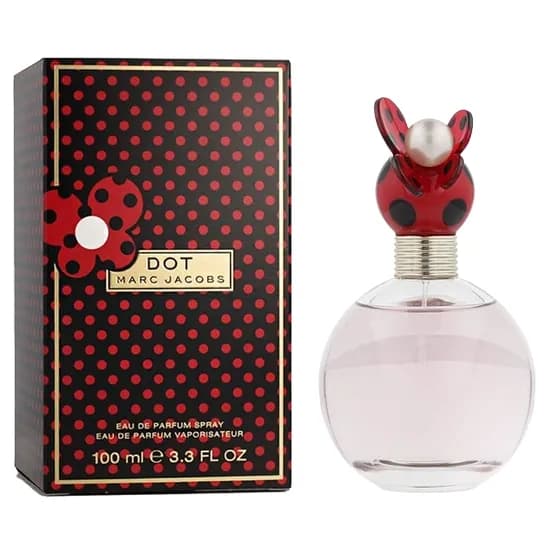 Perfume Feminino Marc Jacobs Dot Edp 100 ML