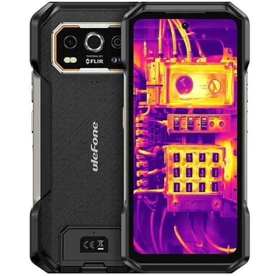 Ulefone Armor 27T Pro Plus 12/256GB 5G Preto
