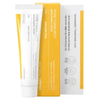 Celimax Pore+Dark Spot Brightening Cream 35ML