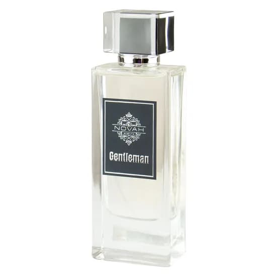 Perfume Novah Scents Gentleman - Eau de Parfum - Masculino - 95ML