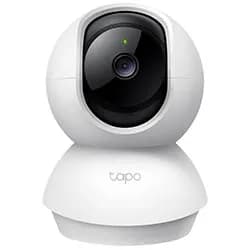 Câmera de Segurança TP-Link Tapo C200C Indoor / Wi-Fi / 1080P - Branco
