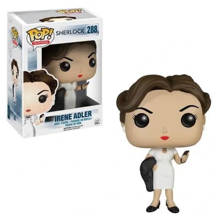 Funko Pop Sherlock Irene Adler 288