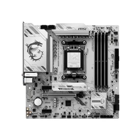 MB AM5 MSI B850M Gaming Plus WIFI6E HDMI/DP/USB3