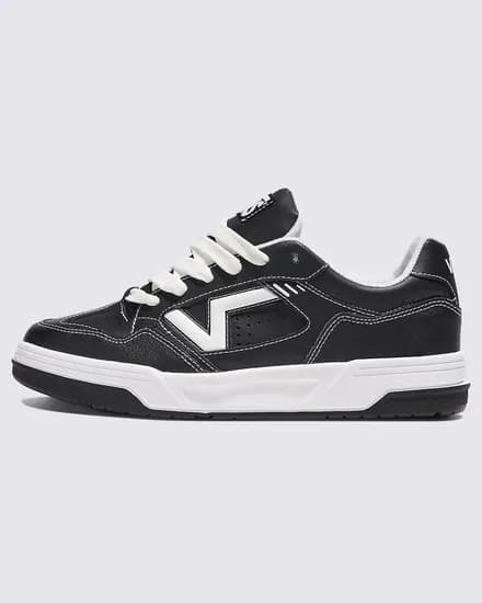 Calzado Vans Upland Black White
