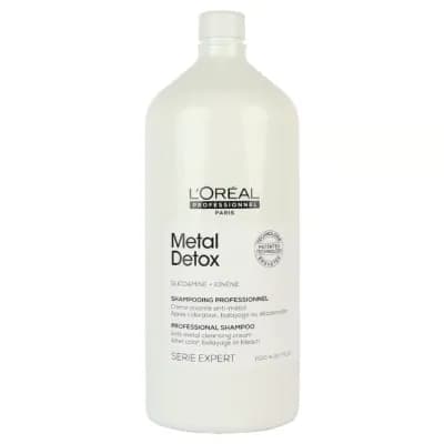 Loreal Metal Detox Shampoo 1.5L (BR)