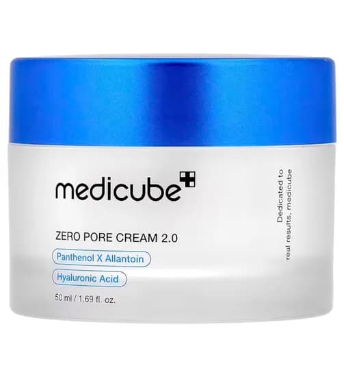 e. Medicube Zero Pore Cream 2.0 Creme para Poros 50ML