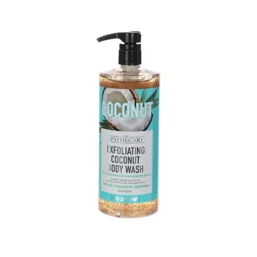 The Spathecary Crema Exfoliante Coconut 950ML s/C