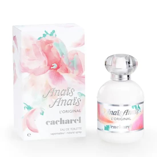 Perfume Femenino Cacharel Anais Anais Edt 100ML
