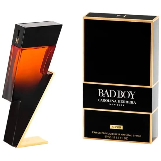 Carolina Herrera Bad Boy Elixir Edp 50ML Masc