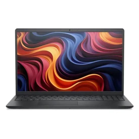 Dell Notebook DC15255 R5 7520U 8/512GB SSD 15.6" W11 C.Black