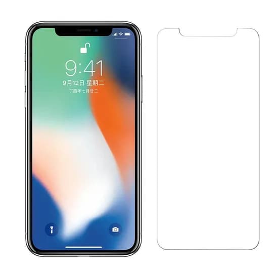 Película de Vidro iPhone X / XS