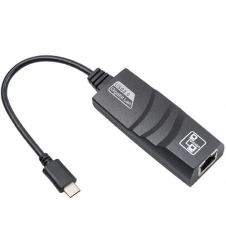 Adaptador USB-C To RJ45