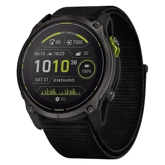 Smartwatch Garmin Endure 3 51MM 010-02751-00 - Preto