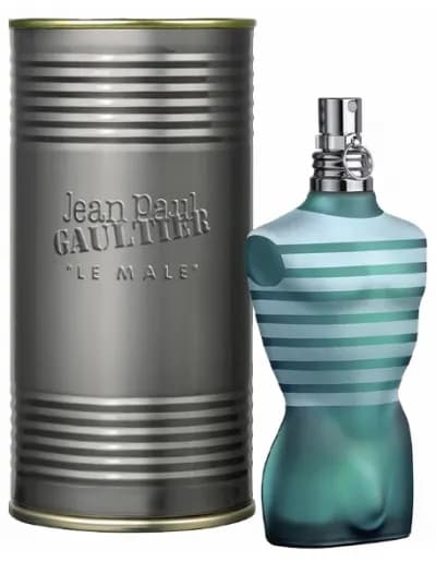 Perfume Jean Paul Gaultier Le Male Eau de Toilette Masculino 200ML