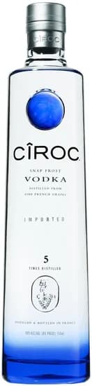 Vodka Ciroc 750ML