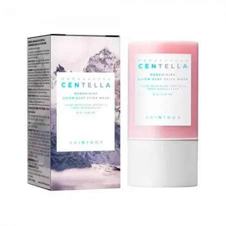 Mascara Facial de Argila SKIN1004 Madagascar Centella Poremizing Quick Clay Stick 27G