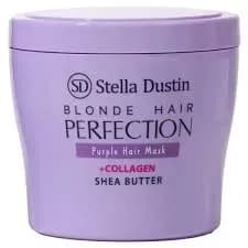 s Dustin Mask Hair Purple 400ML