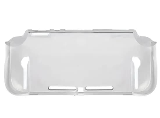 Case Protetora para Nintendo Switch Lite - Crystal Transparente (SND-433)