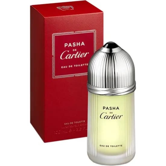 Cartier Pasha Edt 100ML