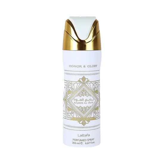 Body Spray Lattafa Badee Al Oud Honor Glory 200ML