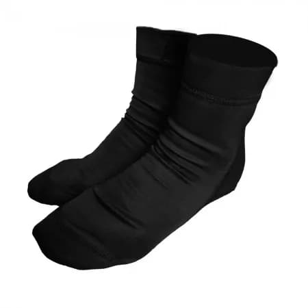 Meia para Beach Tennis Joy L 36-38 Black