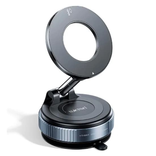 Suporte para Celular Articulado Universal Luo LU-427 para Banco Traseiro - Preto