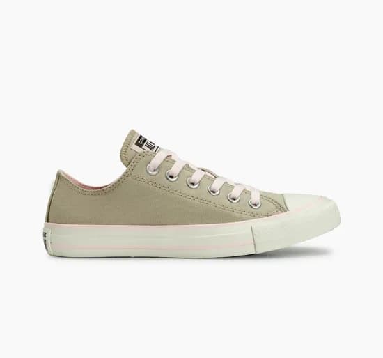 Calzado Converse All Star Ox Canvas Beige