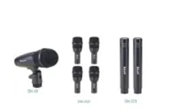Kit de Microfone VTK DK7