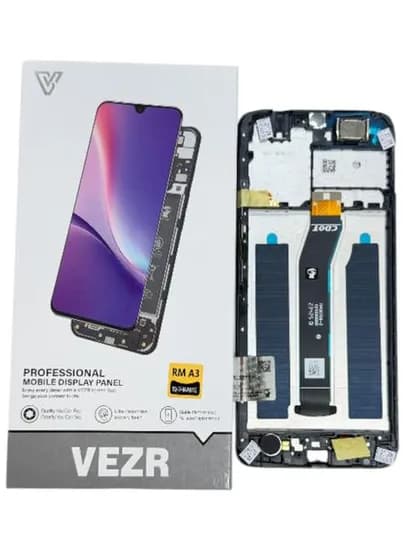 Display Xiaomi Redmi A3 Con Aro (Original Vezr)