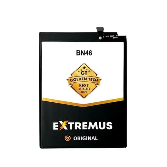 Bateria de Telefono Xiaomi BN46 Golden Tech Exrtemus [Cod.108615]