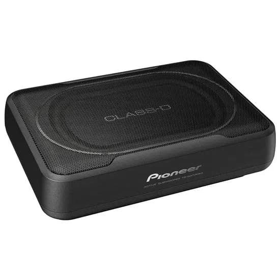 Pioneerts WX130EA - Subwoofer Slim com Amplificador Classe D