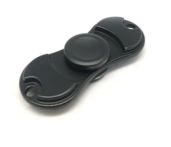 Spinner 2 Asas Preto