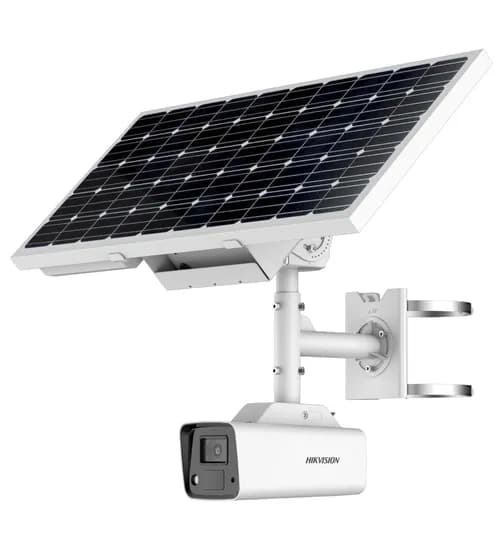 Hikvision Camera Solar DS-2XS2T47G1-LDH/4G Lte 4MP 4MM