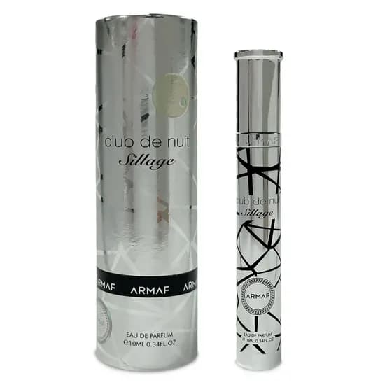 Perfume Armaf Club de Nuit Sillage Eau de Parfum Unissex 10ML