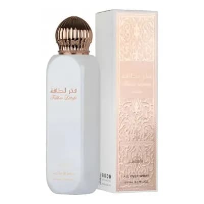 Splash Lattafa All Over Fakhar F 150ML