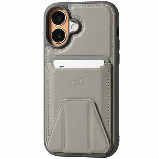 Capa HDD HBC-120 iPhone 17 - Natural