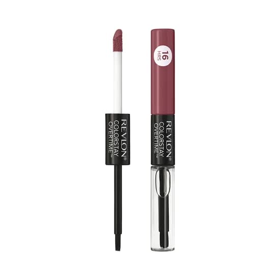 Labial Líquido Revlon Colorstay Overtime 380 Always Sienna