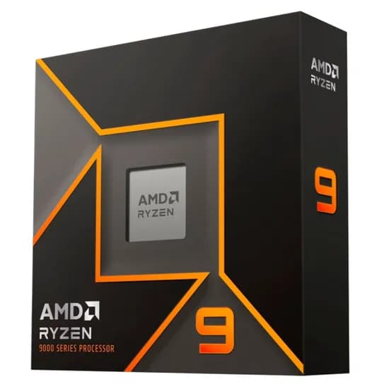 Cpu AMD AM5 Ryzen R9 9900X Box 4.4GHZ s/Cooler 100-100000662W0 F