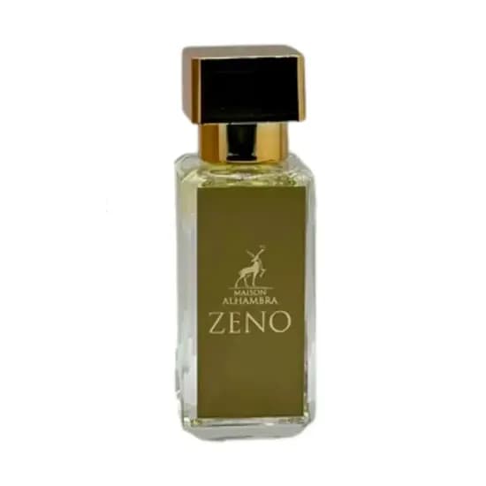 Perfume Maison Alhambra Zeno (F) - 30ML(Atacado)