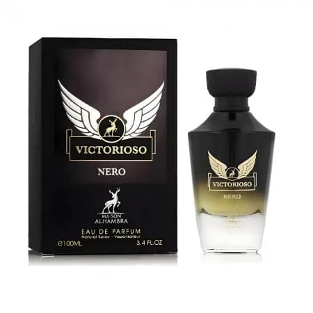 Perfume Maison Alhambra Victorioso Nero Edp - Masculino 100ML