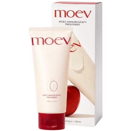 Tratamento Capilar Moev Annurcatin Treatment 200 G