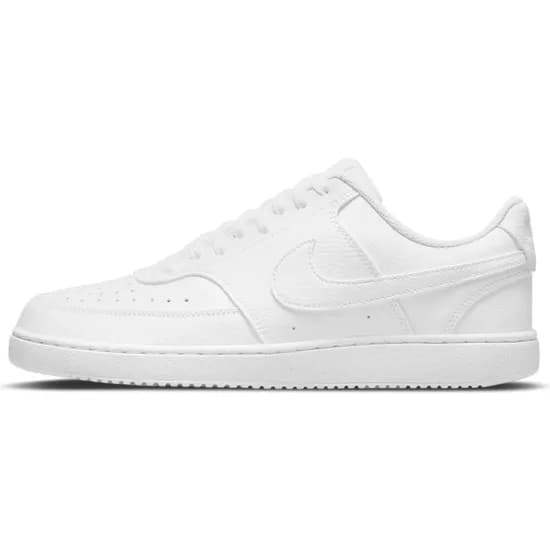 Calzado Nike Court Vision Low Blanco
