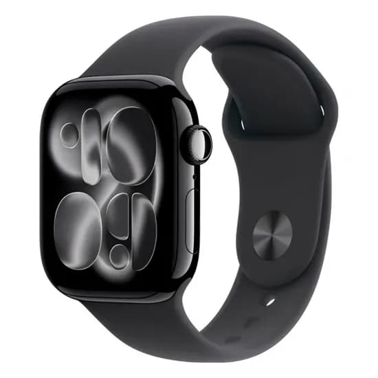 Relogio Apple Watch S11 42MM Jetblack MEQT4LW/A Sport MEQT4LW/A