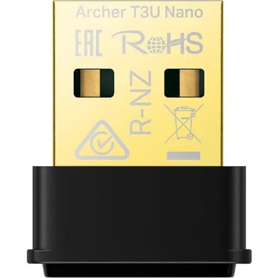 Wir. USB TP-Link Archer T3U Nano AC1300