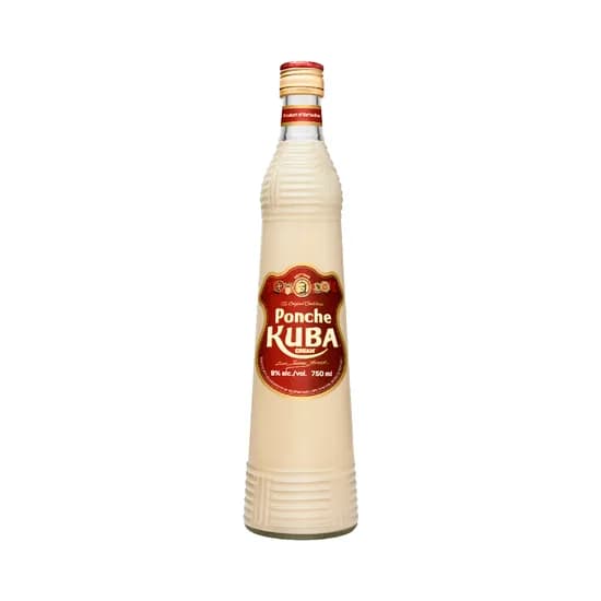 Licor Ponche Kuba 700ML